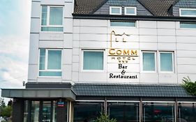 Comm Hotel Poznań Airport